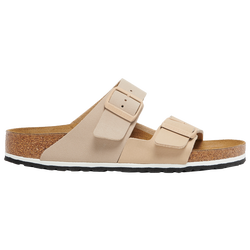 Women's - Birkenstock Arizona Split - White/White