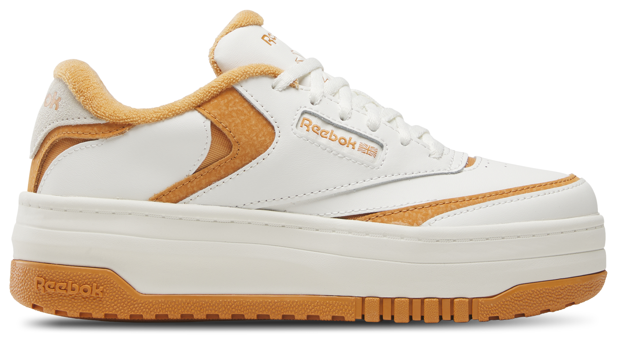 Reebok×UN3D. CLUB C EXTRA Amazon.com | Reebok Women's Club C Extra Sneaker, Chalk
