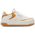 Reebok Club C Extra - Girls' Grade School Chalk/Sunbaked Clay