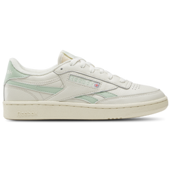 Women's - Reebok Club C Revenge Vintage - Vintage Chalk/Light Sage/Paper White