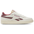 Reebok Club C Revenge Vintage - Reebok Vintage Chalk/Classic Burgundy Paper White