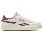 Vintage Chalk/Classic Burgundry