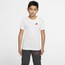 Nike NSW Futura T-Shirt - Boys' Grade School White/Red