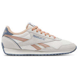 Women's - Reebok Classic AZ - Luxe Grey/Pink Clay/Shadow
