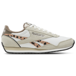 Women's - Reebok Classic AZ - Chalk/Classic Beige/Trek Grey