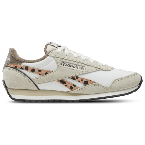 Women's - Reebok Classic AZ - Chalk/Classic Beige Trek Grey