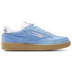 Men's - Reebok Club C 85 - Essential Blue/Chalk/Gum