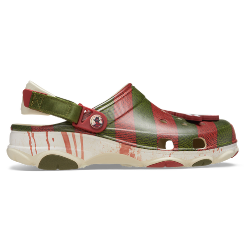 

Crocs Mens Crocs All Terrain Clogs Nightmare on Elm Street - Mens Shoes Multi Size 09.0