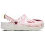 Pink/White
