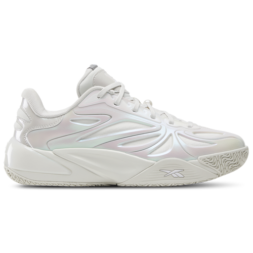Reebok Angel Reese 1 - Reebok White/Grey Iridescent