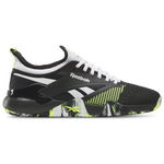 Footwear White/Black/Digital Lime