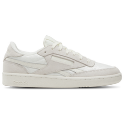 Women's - Reebok Club C Revenge Vintage II - Chalk/Chalk/Chalk