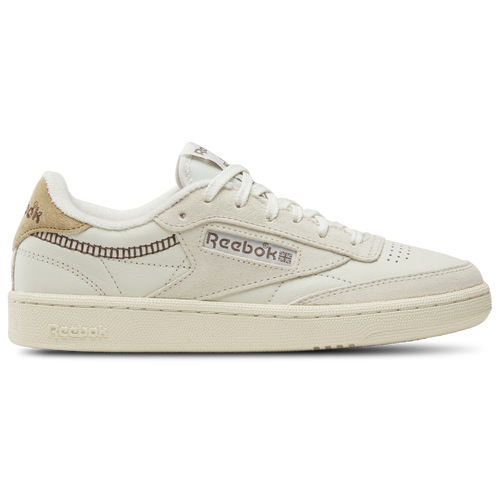 WOMENS - Reebok Club C 85 Vintage - Ginger Root/Simple Brown Vintage Chalk