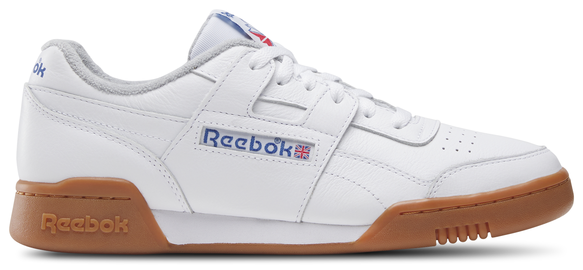 Reebok　リーボック　Workout Plus Reebok Workout Plus Leather - Men's | Foot Locker