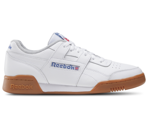 Reebok Workout Plus Leather