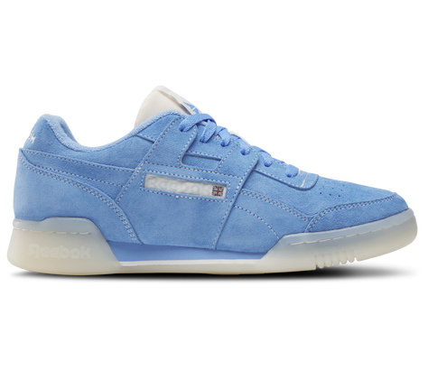 Reebok Workout Plus Suede
