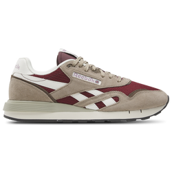 Women's - Reebok Classic Nylon 89 - Grainy Grey/Blackberry/Chalk