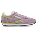 Reebok Classic AZ - Reebok Berry Chill/Washed Black Shag Green