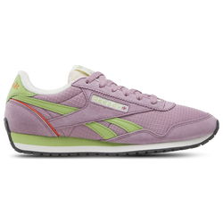 Women's - Reebok Classic AZ - Berry Chill/Washed Black/Shag Green