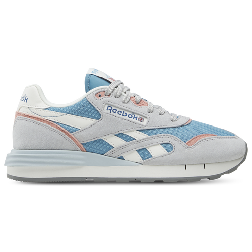 Reebok Classic Nylon 89 - Reebok Warped Blue/Ice Gentle Pink