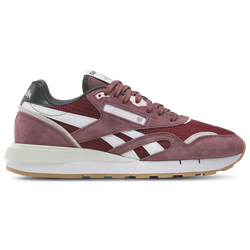 Women's - Reebok Classic Nylon 89 - Blackberry/Footwear White/Grey
