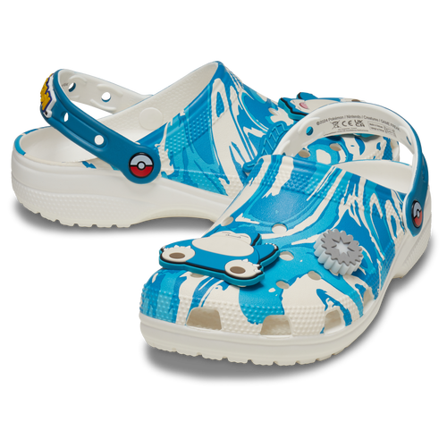Crocs Pokémon Classic Clogs Snorlax