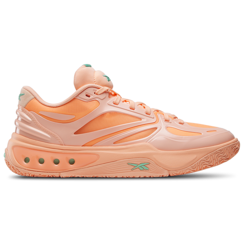 MENS - Reebok Engine A - Future Peach/Atomic Aqua