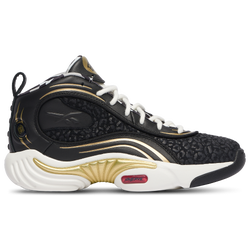 Men's - Reebok Answer 3 Swerve - Gold/Black/White