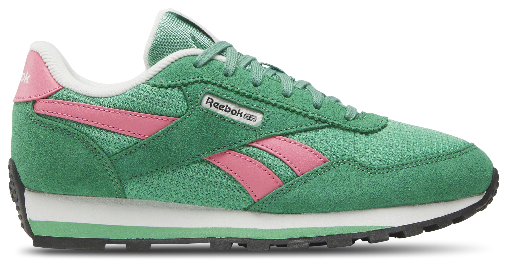 トップス everyone REEBOK CLASSIC BORDER LS Reebok Classic Leather 1983 TV Top Chalk for Sale