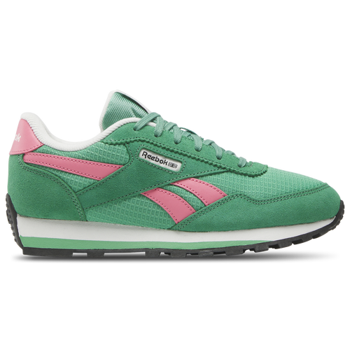 BOYS - Reebok Classic AZ - Upgrade Green/Passion Pink