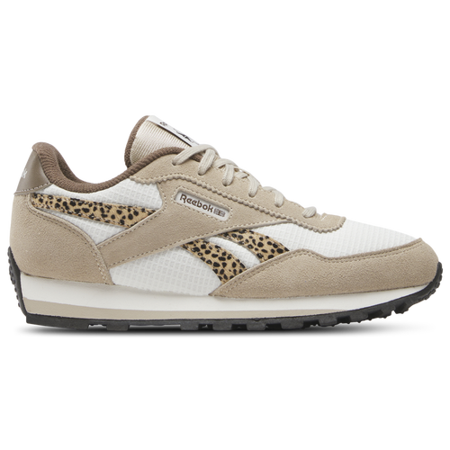 BOYS - Reebok Classic AZ - Chalk/Classic Beige Trek Grey