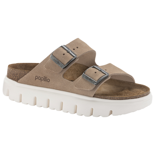  - Birkenstock Arizona Chunky - Warm Sand/White