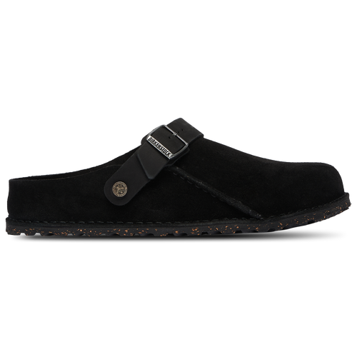 MENS - Birkenstock Lutry 365 Suede - Black