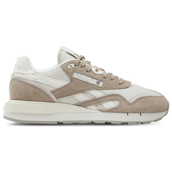 Women's - Reebok Classic Nylon 89 - Alabaster/Grainy Grey/Chalk
