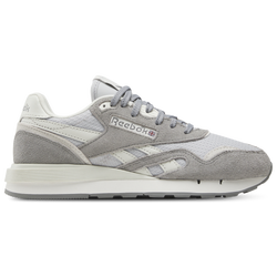 Women's - Reebok Classic Nylon 89 - Grey/Soft Grey/Chalk