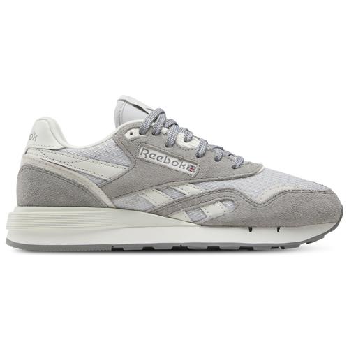  - Reebok Classic Nylon 89 - Grey/Soft Chalk
