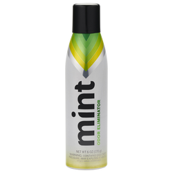 Adult - Mint 6oz Odor Eliminator - No Color