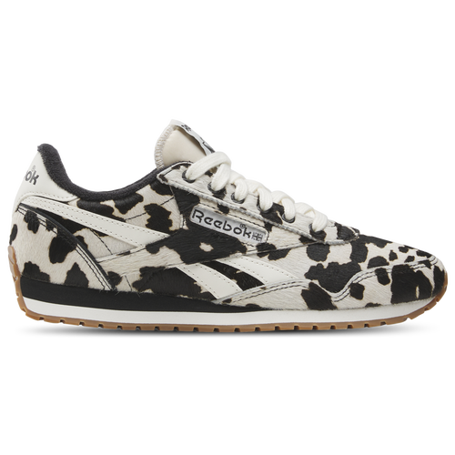 WOMENS - Reebok Classic AZ - Cow/Chalk Black