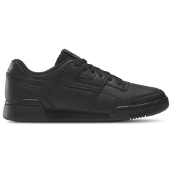 Women's - Reebok Workout Plus - Black/Black/Black