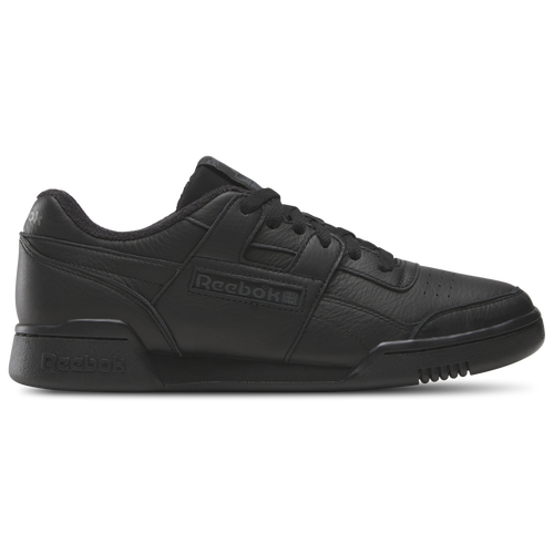Reebok Womens  Workout Plus In Black