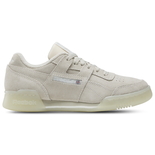 WOMENS - Reebok Workout Plus - Mineral Grey/Chalk