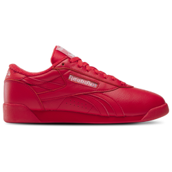 Women's - Reebok F/S LO - Vector Red/Vector Red/Vector Red