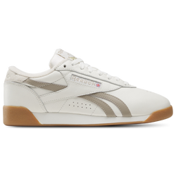 Women's - Reebok F/S LO - Grainy Grey/Chalk/Gum