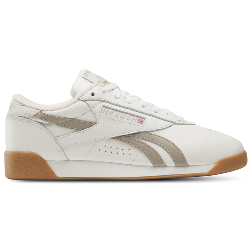 Reebok F/S LO - Reebok Grainy Grey/Chalk Gum