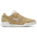 Reebok Workout Plus Suede - Reebok Chalk/Camel