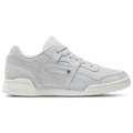 Reebok Workout Plus Suede - Reebok Grey/Chalk
