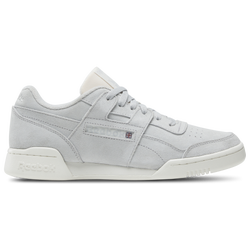 Men's - Reebok Workout Plus Suede - 