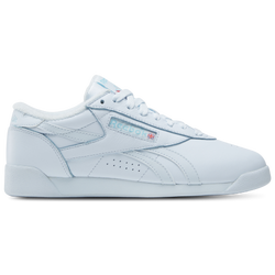 Women's - Reebok F/S LO - Glass Blue/Glass Blue/Glass Blue