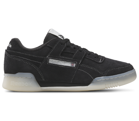 Reebok Workout Plus Suede