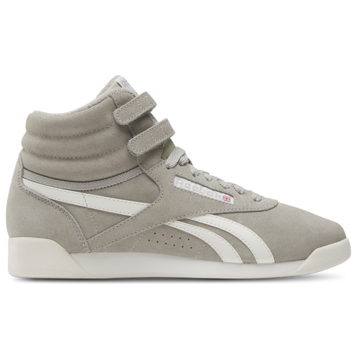 WOMENS - Reebok F/S HI - Escape Grey/Chalk